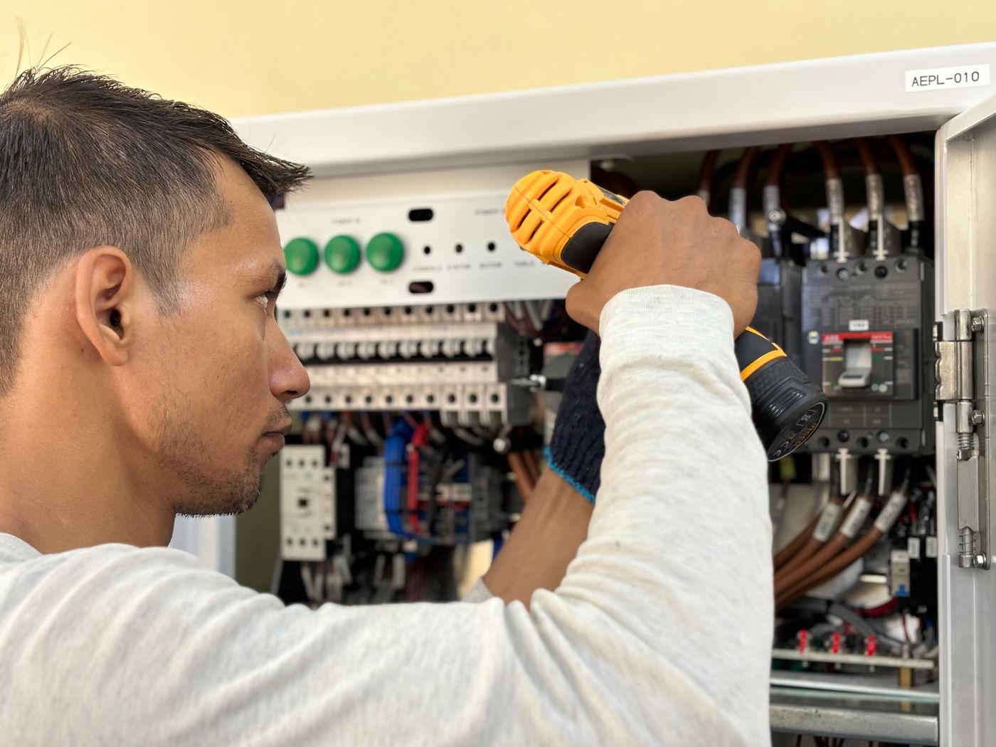 Building Maintenance